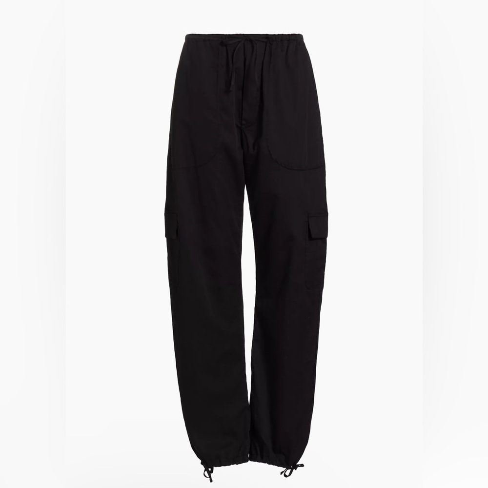 Leset Yoko Cargo Pants Black - XS